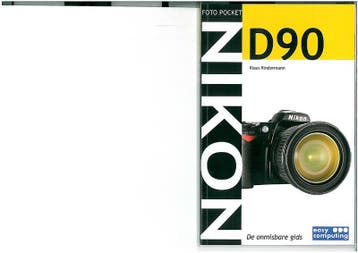 Nikon D90 9789045646374 K. Kindermann, Verzenden, K. Kindermann