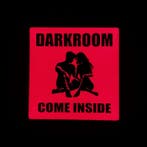Amsterdam Red-lights Darkroom come inside licht