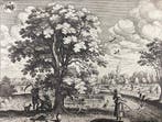 Matthäus I Merian (1593-1650) - Iulius da I dodici mesi, Antiek en Kunst