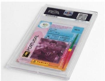 2006 Panini World Cup Cristiano Ronaldo #169 Rookie - PSA 6, Verzamelen, Nieuw