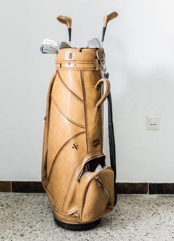 Golf - 1970 - Golftas, Nieuw