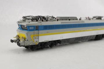 L.S. Models H0 - 12 044 - Elektrische locomotief (1) -, Hobby en Vrije tijd, Modeltreinen | H0, Nieuw