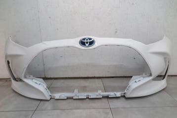 voorbumper Toyota Yaris IV 2019-, Auto-onderdelen, Verzenden, Gebruikt
