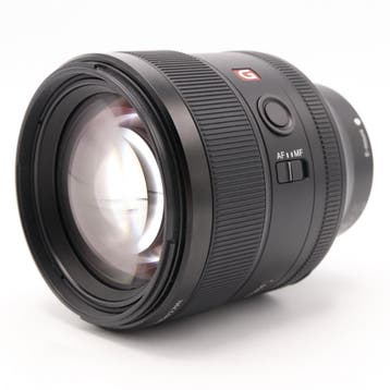 Sony FE 85mm F/1.4 GM | Occasion, Ophalen of Verzenden, Nieuw
