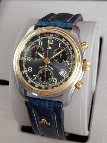 Maurice Lacroix - Les Classiques - Chronograph - Date -, Nieuw