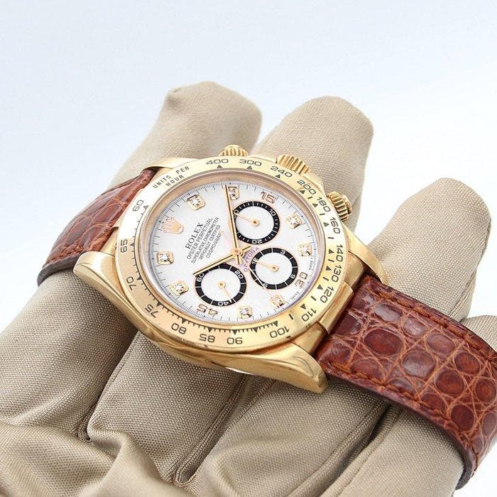 Rolex - Cosmograph Daytona - 16518 - Homme - 1990-1999, Bijoux, Sacs & Beauté, Montres | Hommes