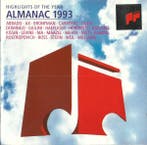 Various - Almanac 1993 - Highlights Of The Year, Verzenden, Gebruikt