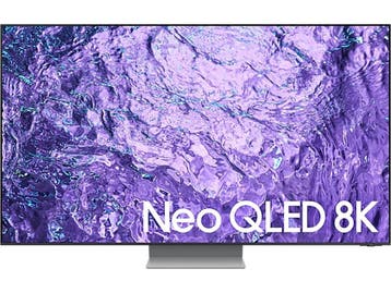Samsung TQ65QN700CT - 65 Neo QLED TV - 8K Ultra HD - Smart, Audio, Tv en Foto, Televisies, Verzenden, Zo goed als nieuw, Samsung