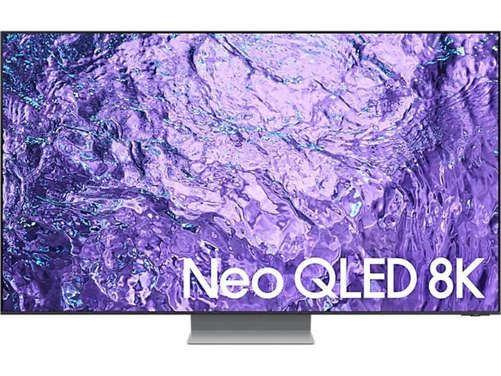 Samsung TQ65QN700CT - 65 Neo QLED TV - 8K Ultra HD - Smart, Audio, Tv en Foto, Televisies, Zo goed als nieuw, Samsung, Verzenden