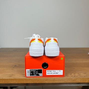 Nike - Nike Blazer Low / Sacai - Low-top sneakers - Maat: EU