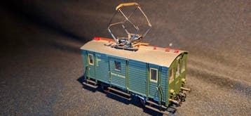 Märklin H0 - 3683 - Elektrische locomotief (1) - met, Hobby en Vrije tijd, Nieuw