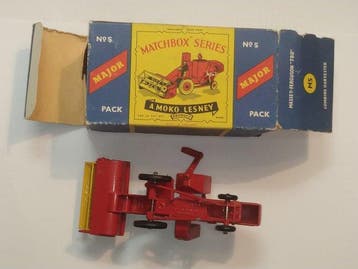 A Moko Lesney Product Matchbox Major Pack Series 1:76 -