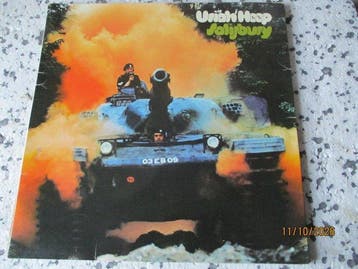 Deep Purple, Uriah Heep, Alvin Lee, Bachman Turner Overdrive