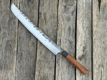 Couteau de cuisine - Couteau de chef pour sushi fait main,