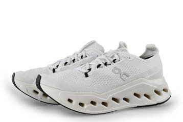 On Sportschoenen in maat 44 Wit, Kleding | Heren, Schoenen, On, Verzenden, Zo goed als nieuw, Wit
