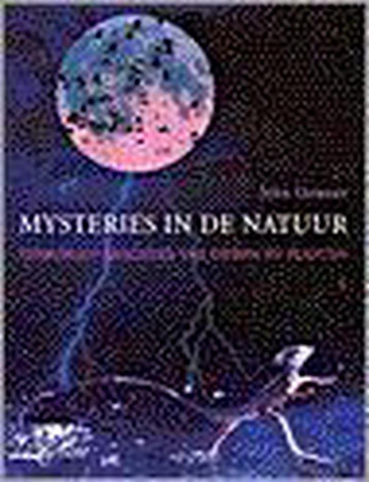 Mysteries in de natuur 9789024605552 J. Downer, Boeken, Wetenschap, Zo goed als nieuw, Verzenden