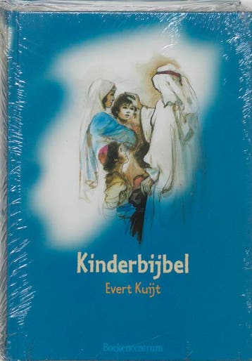 KINDERBIJBEL - O.T. & N.T. 9789023908173 R. de Jonge, Boeken, Verzenden, Gelezen, R. de Jonge