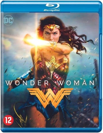 Wonder Woman (blu-ray tweedehands film), Cd's en Dvd's, Blu-ray, Ophalen of Verzenden, Nieuw in verpakking