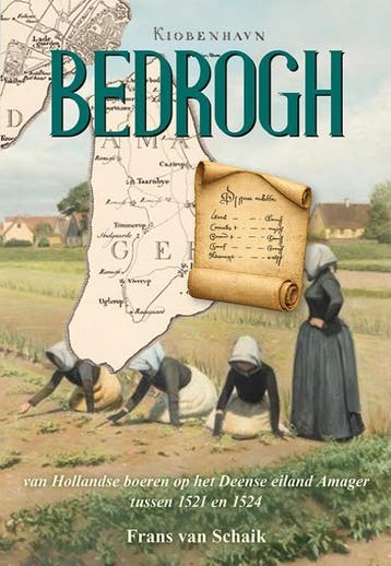 Bedrogh 9789463658874 Frans van Schaik, Verzenden, Frans van Schaik