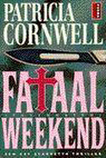 Fataal Weekend - Cornwell, Boeken, Verzenden, Nieuw