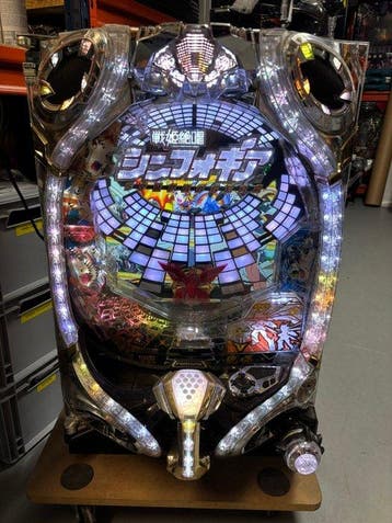 Sankyo - Machines à sous - Symphogear - Pachinko