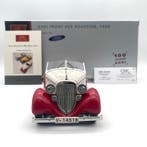 CMC 1:18 - Modelauto - CMC Audi Front 225 Roadster - 1935