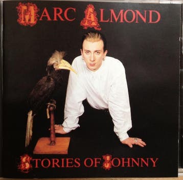 Marc Almond - Stories Of Johnny, Verzenden, Zo goed als nieuw