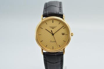 Longines - Zonder minimumprijs - Heren - 2000-2010