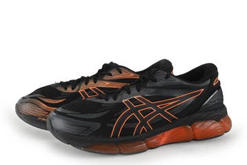 Asics Sneakers in maat 42 Zwart, Verzenden, Sneakers
