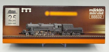 Märklin Z - 88832 - Stoomlocomotief met tender (1) - Insider