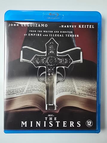THE MINISTERS (BLURAY), Cd's en Dvd's, Gebruikt
