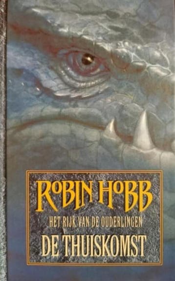 De thuiskomst 9789024553488 Robin Hobb, Boeken, Verzenden, Zo goed als nieuw, Robin Hobb