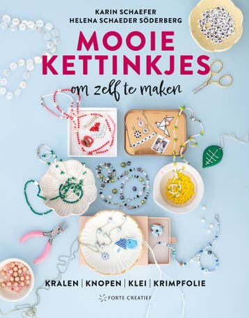 Mooie kettinkjes om zelf te maken (9789000394579), Verzenden, Nieuw