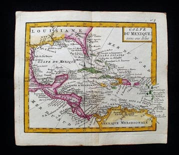 Mexico - Centraal-Amerika / Verenigde Staten / Florida /
