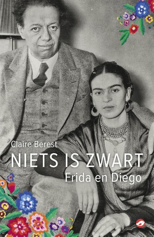 Niets is zwart 9789493081987 Claire Berest, Boeken, Romans, Zo goed als nieuw, Verzenden
