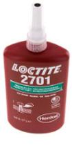 Loctite 2701 Groen 250 ml Schroefdraad borger, Verzenden, Nieuw