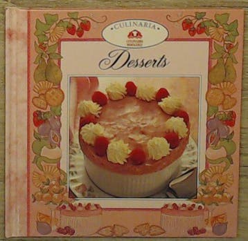 Culinaria / Desserts / Culinaire boekerij 9789021525518, Boeken, Kookboeken, Verzenden, Zo goed als nieuw, Zz Kosmos - Zk