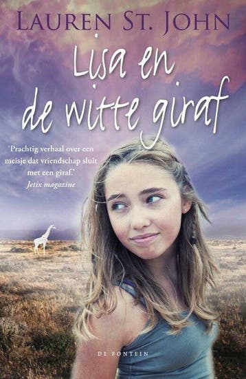 Lisa en de witte giraf - john, Boeken, Verzenden, Nieuw
