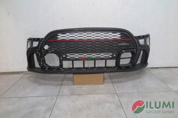 Voorbumper MINI Cooper F55 F56 Lift JCW 9450612, Verzenden, Gebruikt, Mini