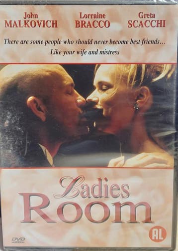 Ladies Room (dvd nieuw), Ophalen of Verzenden, Nieuw in verpakking