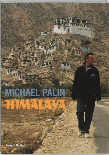 Himalaya 9789085490289 Michael Palin, Verzenden, Michael Palin