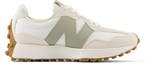 New Balance 327 Dames Sneakers - LINEN Maat 40.5 (Schoenen), Verzenden