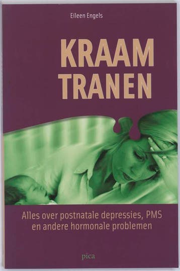 Kraamtranen 9789077671337 E. Engels, Verzenden, Gelezen, E. Engels