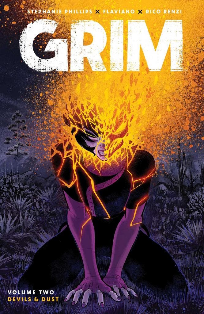 Grim 2: Devils & Dust, Boeken, Strips | Comics, Verzenden