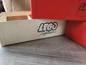 Lego Merchandise - Lego sorteerbakken, Kinderen en Baby's, Speelgoed | Duplo en Lego, Nieuw
