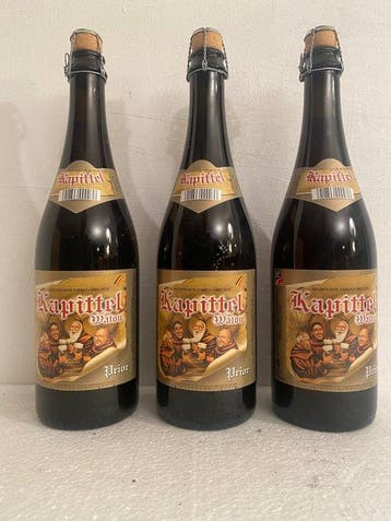 Kapittel Watou - eerder - 75cl - 6 flessen, Collections
