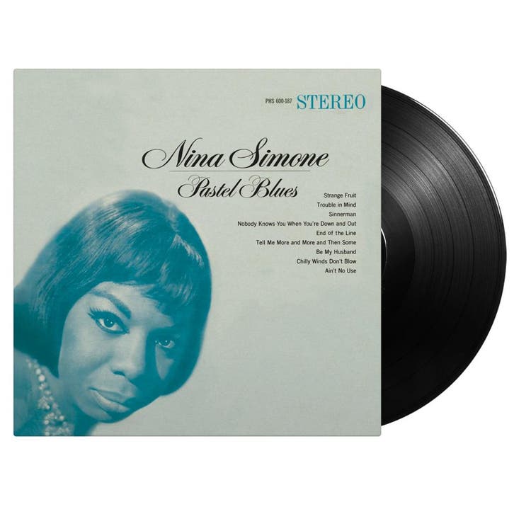 Nina Simone - Pastel Blues, Cd's en Dvd's, Vinyl | R&B en Soul, Nieuw in verpakking, 12 inch