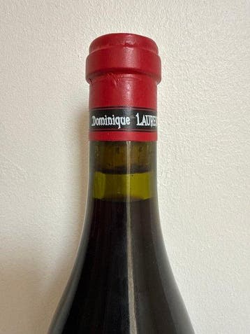 2014 Dominique Laurent - Bonnes-Mares Grand Cru - 1 Fles, Nieuw