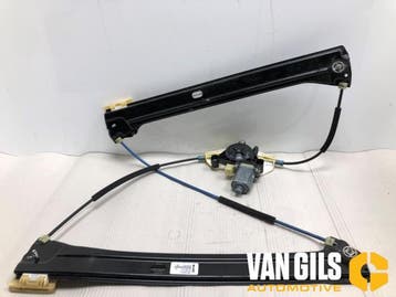 Ruitmechaniek 4Deurs links-voor Volkswagen Touran O323949