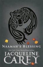 Naamahs Blessing 9780575093669 Jacqueline Carey, Boeken, Verzenden, Gelezen, Jacqueline Carey